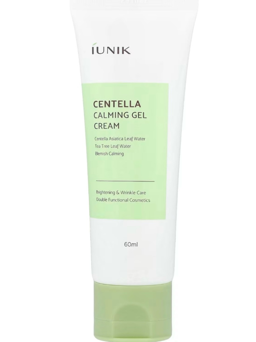 iUNIK Centella Calming Gel Cream 60ml